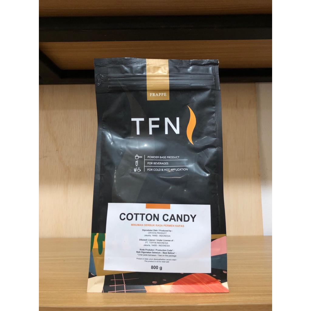 

Toffin Cotton Candy Powder