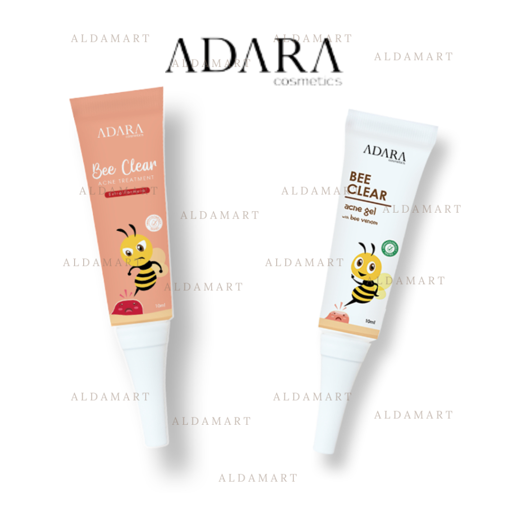ADARA Obat Totol Jerawat Bee Clear Acne Gel / Bee Clear Extra Formula