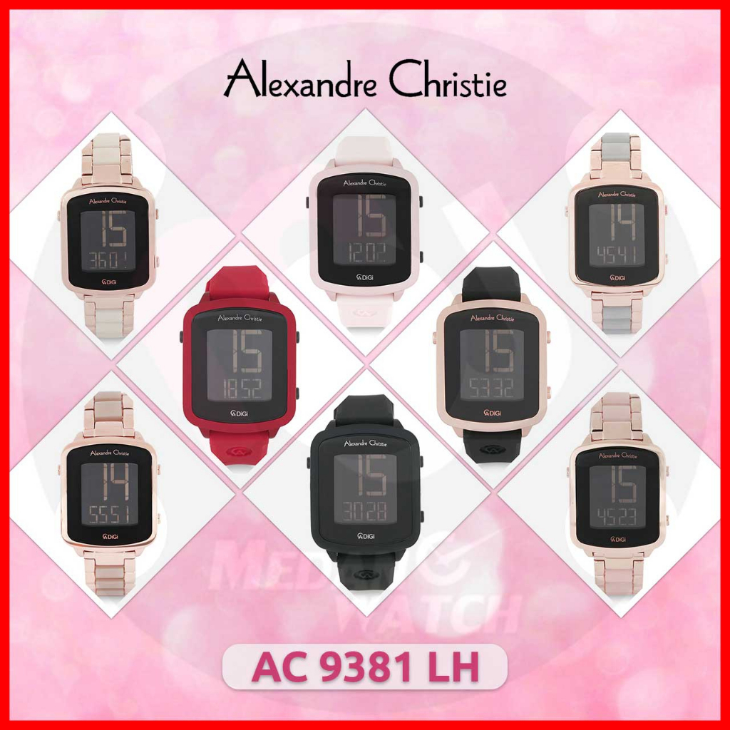 Alexandre Christie 9381LH AC9381 AC 9381 LH Original