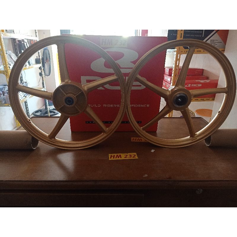 Velg RCB SP522 MX KING 160 / 160 x17