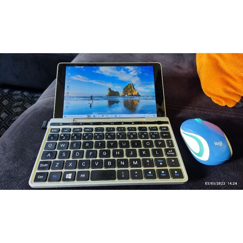 GPD pocket 2. bonus mouse