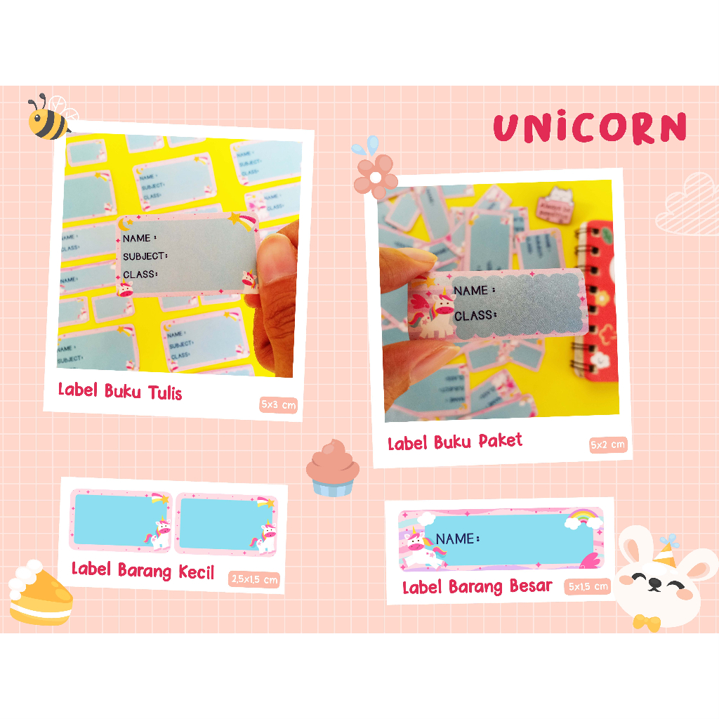 

Label Nama Buku | Sticker Nama Anak | Sticker Nama Buku | Stiker Label Nama untuk Buku