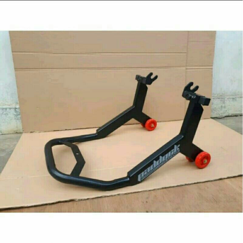 STANDAR PADDOCK PEDOK MOTOR SPORT UNIVERSAL / PEDDOCK MOGE CBR CB150R R15 R25