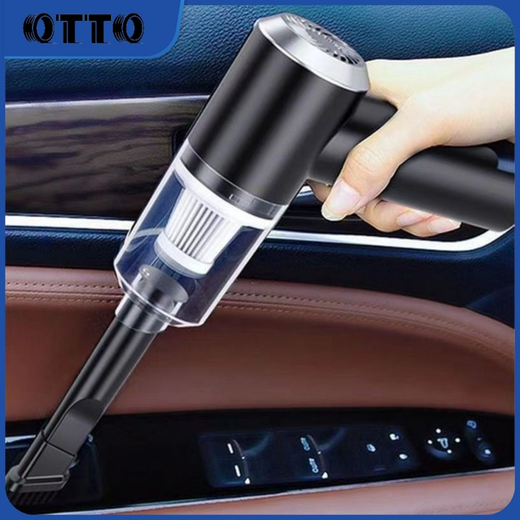 [OTTO] Wireless Vacuum Cleaner Portable Mobil Rumah Penyedot Debu Mini Vacum Cleaner Alat Penyedot D