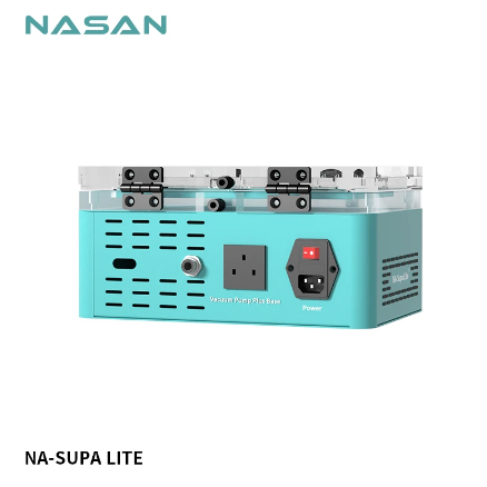 MESIN LAMINATING NASAN NA-SUPA LITE 7 INCH EDGE