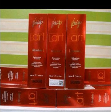 Cat Rambut Vitality Color Absolute