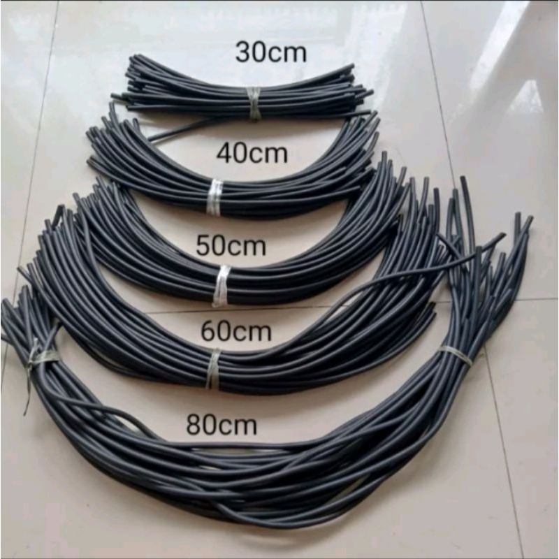 Selang Vacum Karburator/Selang Isap Bensin motor, Beat, Vario, Mio, Jupiter