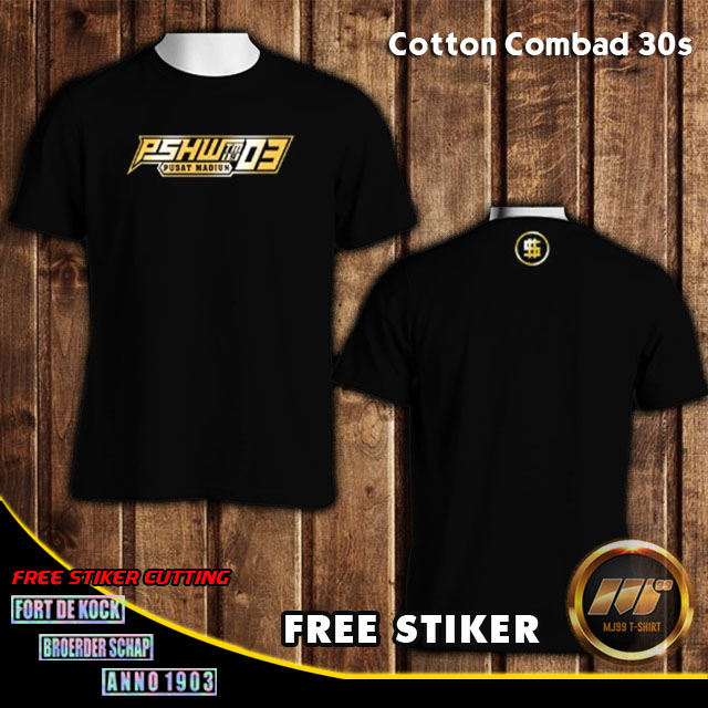 KAOS STK, PSHWTM SH WINONGO ANNO 1903