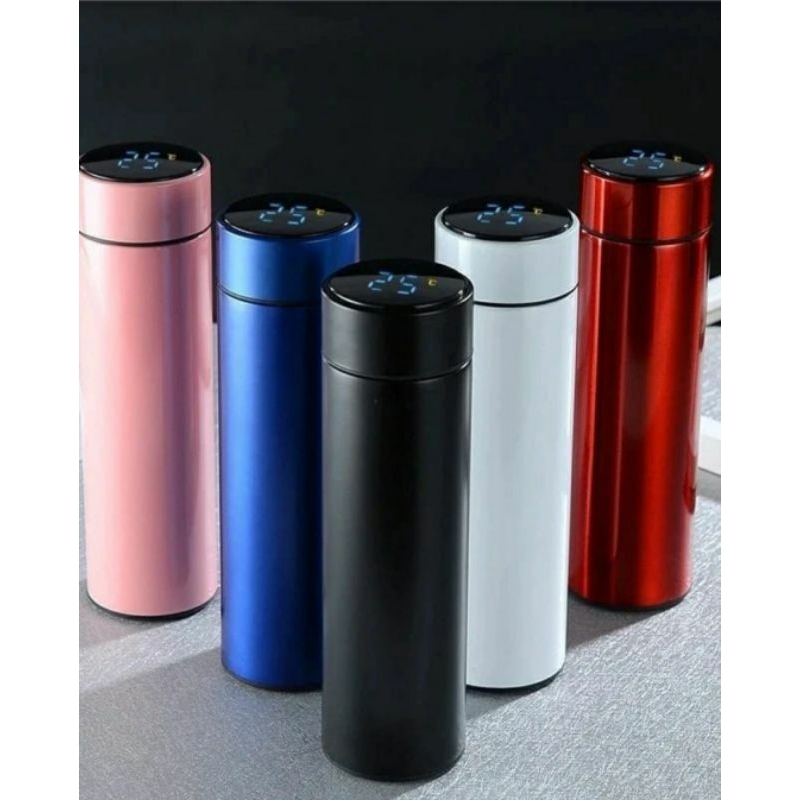 Termos LED/Botol LED/Termos suhu/Termos 500 ml/tumbler 500 ml