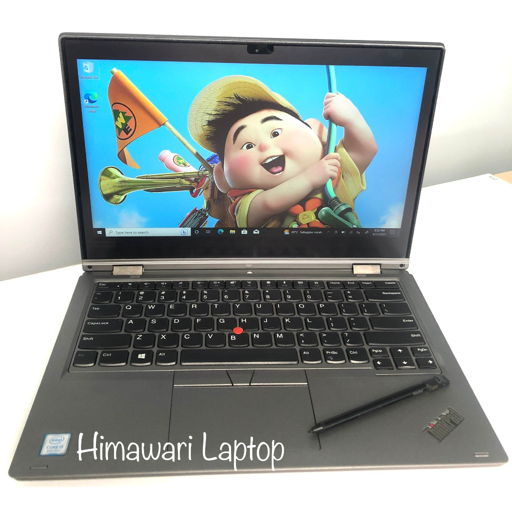 Laptop Lenovo Thinkpad L390 &amp; Yoga L390 i5/i7 Gen 8 - Layar 13&quot; -  BERGARANSI