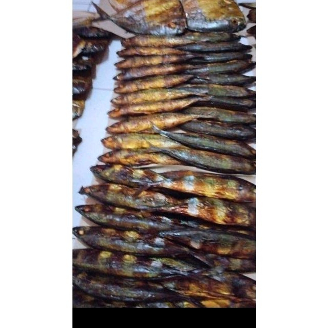 

Ikan Asap Salem /Deles