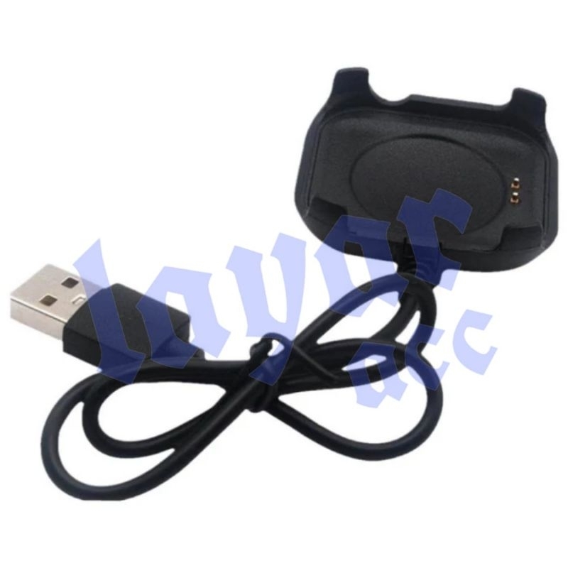 Charger Kabel Dock Fitpro Smartwatch Series 5 / T500 / T55 / X7
