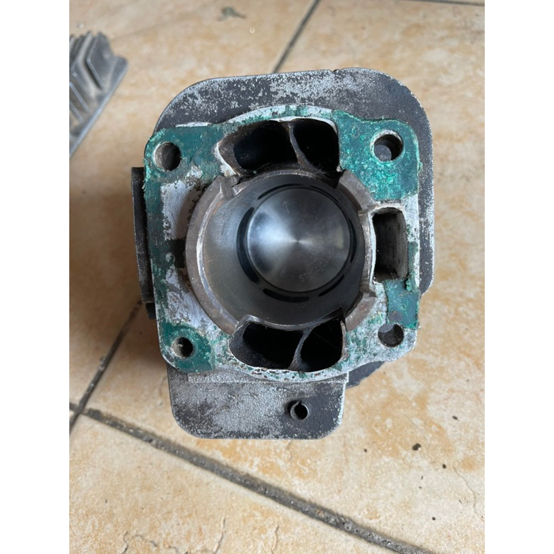 blok seher poswan / fizr