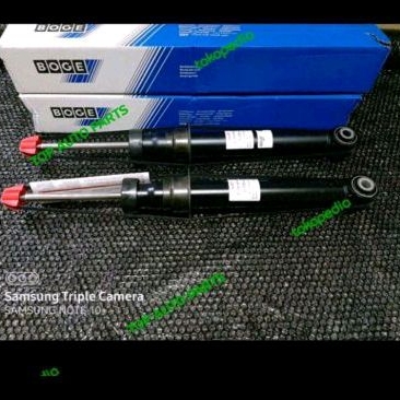 shockbreaker BMW F10 belakang original merek boge