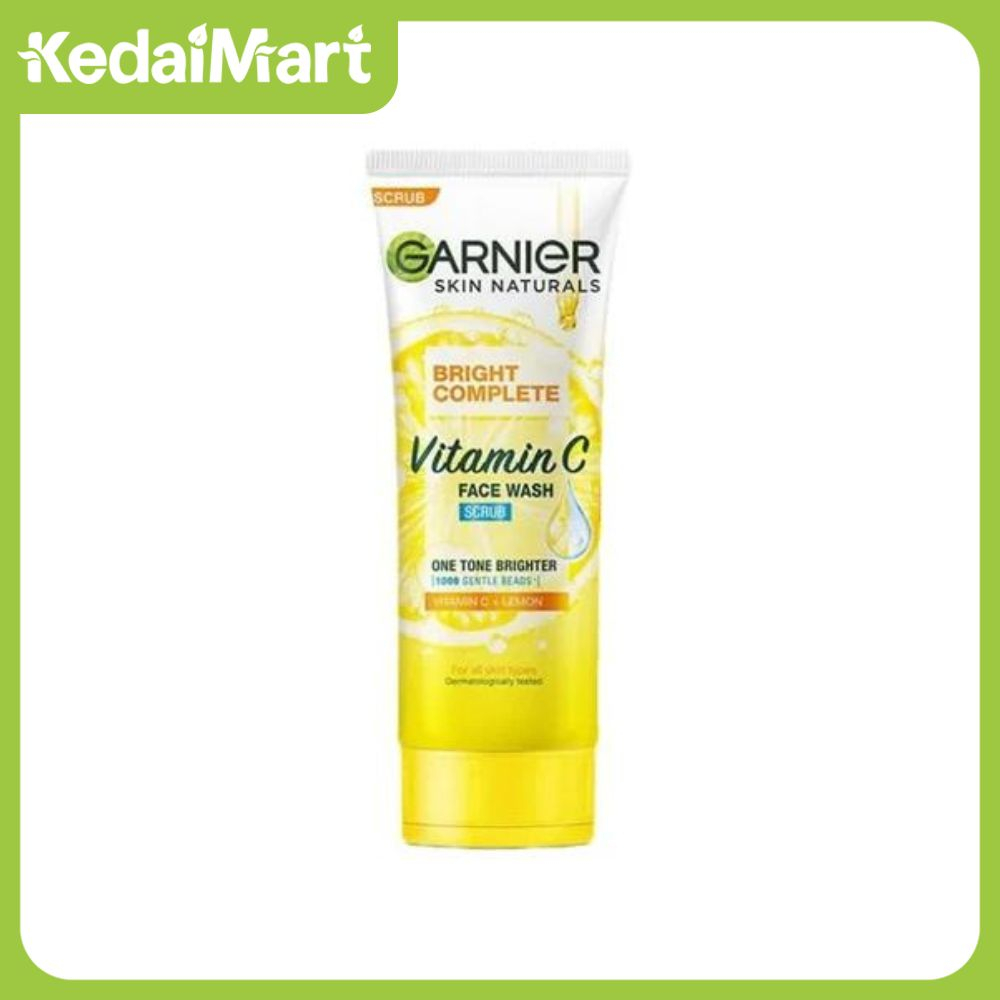 Garnier Light Complete Whitespeed Brightening Scrub 100 ml