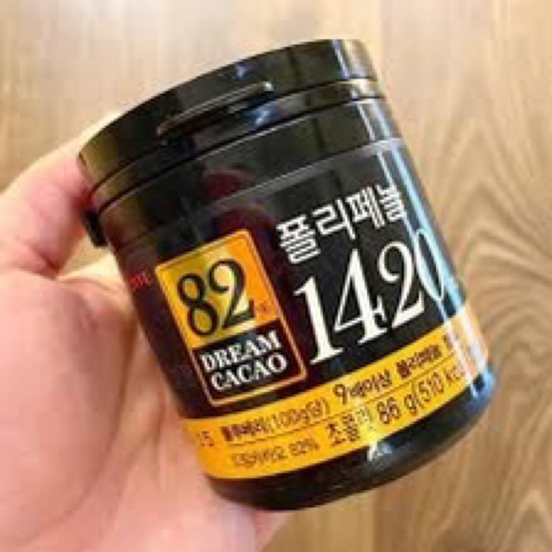 

Lotte Dream Cacao