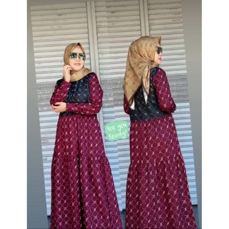 READY Gamora dres by korina