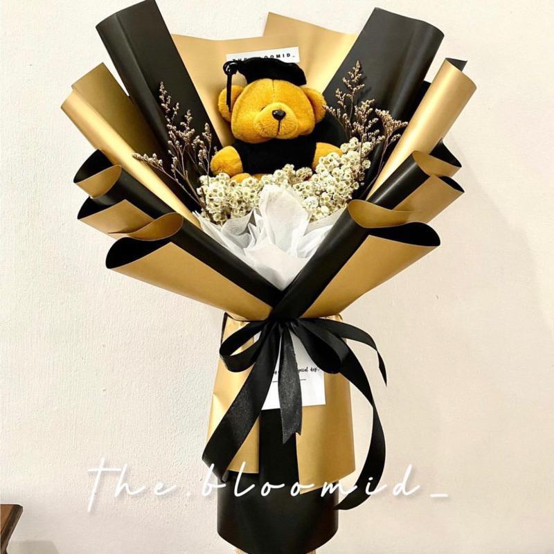 BUCKET GRADUATION//BUCKET WISUDA