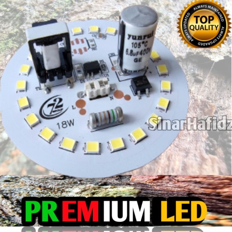 LED AC PREMIUM ALL VARIANT