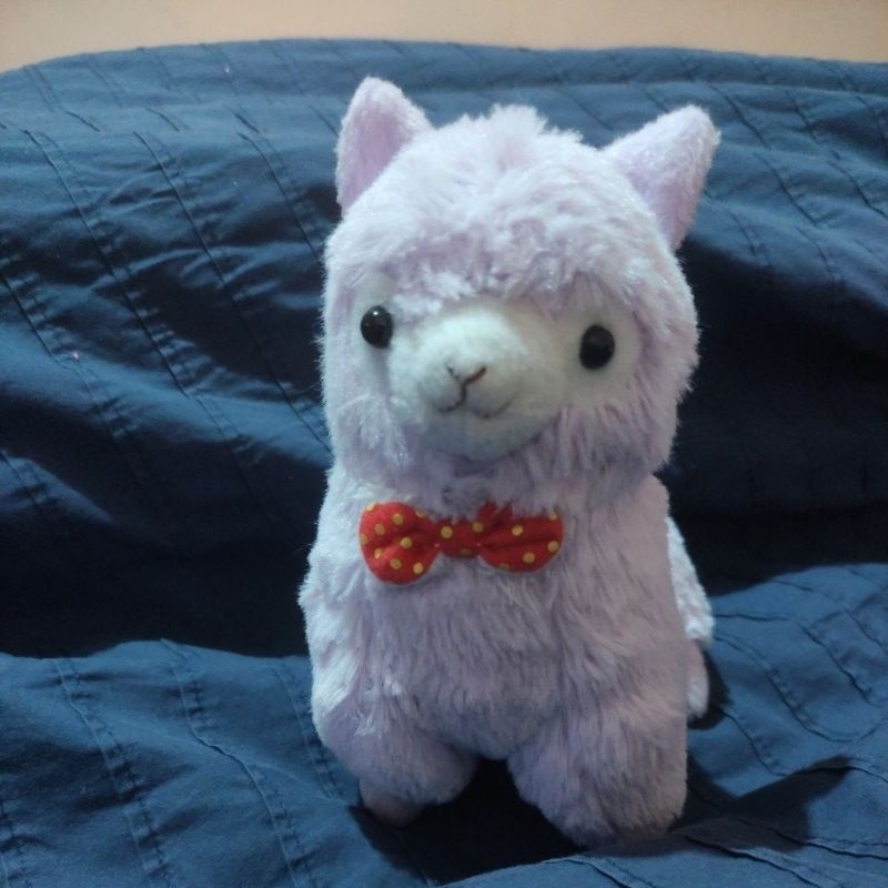 Boneka Alpaca