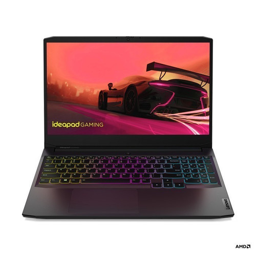 LENOVO GAMING IDEAPAD 3 RYZEN 7 5800H 16GB 1TB RTX3050-4GB 15.6 FHD IPS 165Hz 100SRGB