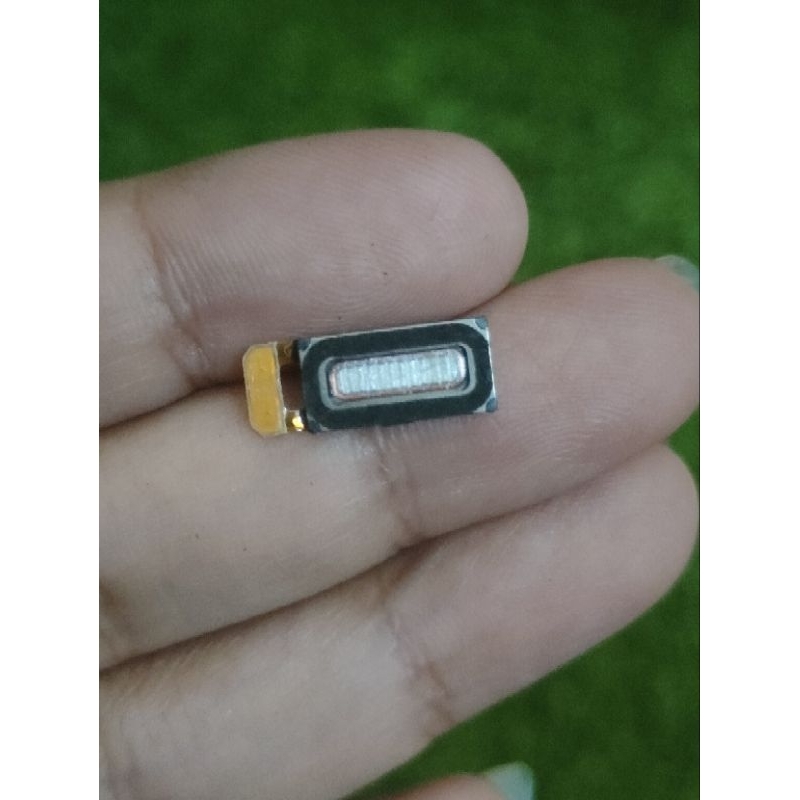 Earpiece Speaker Telinga Atas Samsung A6 Plus A6+ A605g Original Copotan HP