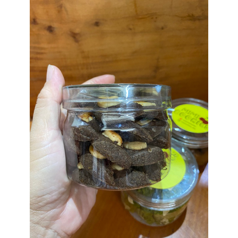 

Kue Kering COKLAT MEDE Cookies Premium Gratis Ongkir Extra kemasan tabung 350ml