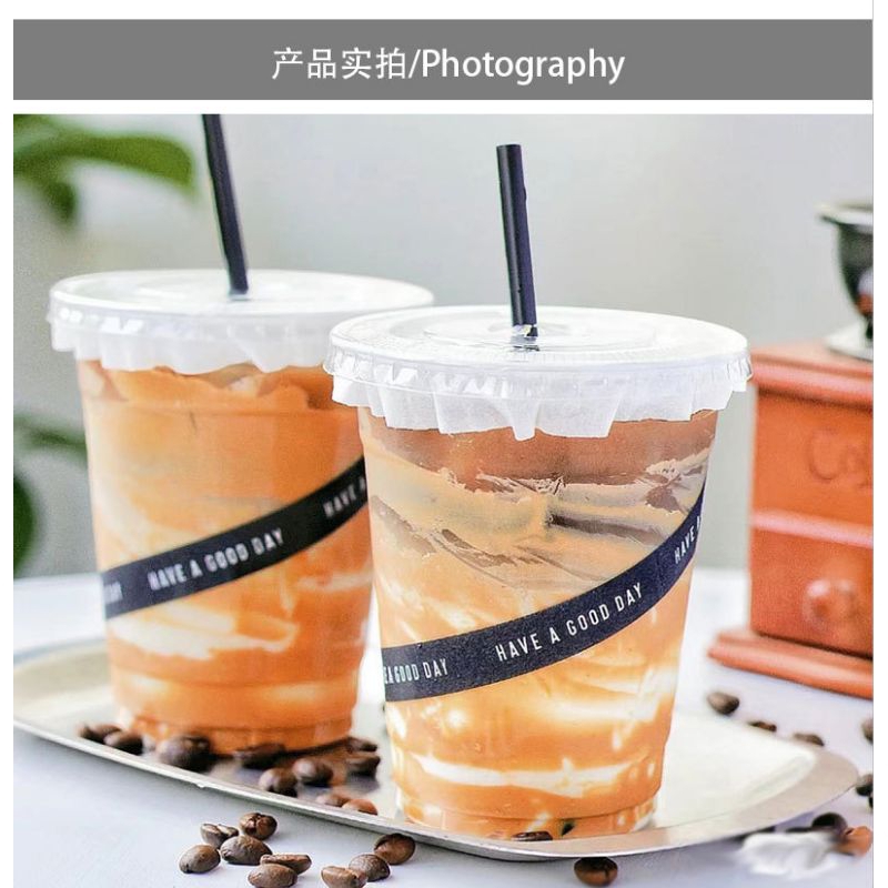 

HJK 100Pcs Stiker Panjang 30cm Stiker Thank You TQ Handmade Stiker Label Segel Box Dus