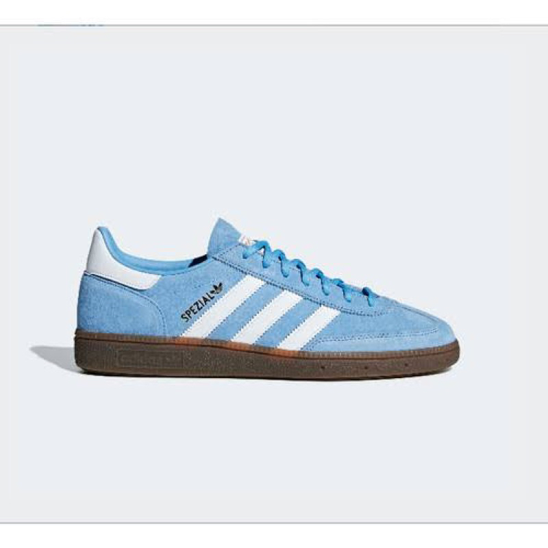 adidas spezial blue ice
