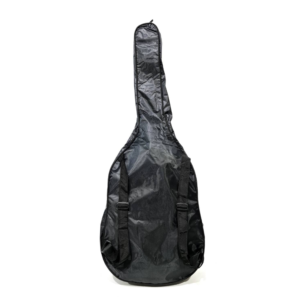 Tas Gitar dan Bass Akustik atau Elektrik Merk Yamaha Bahan Parasut Anti Air Softcase Sarung Jakarta