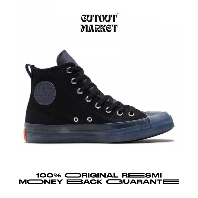 Converse CT AS High CX Canvas ‘Ripstop Black Steel Wild Mango’