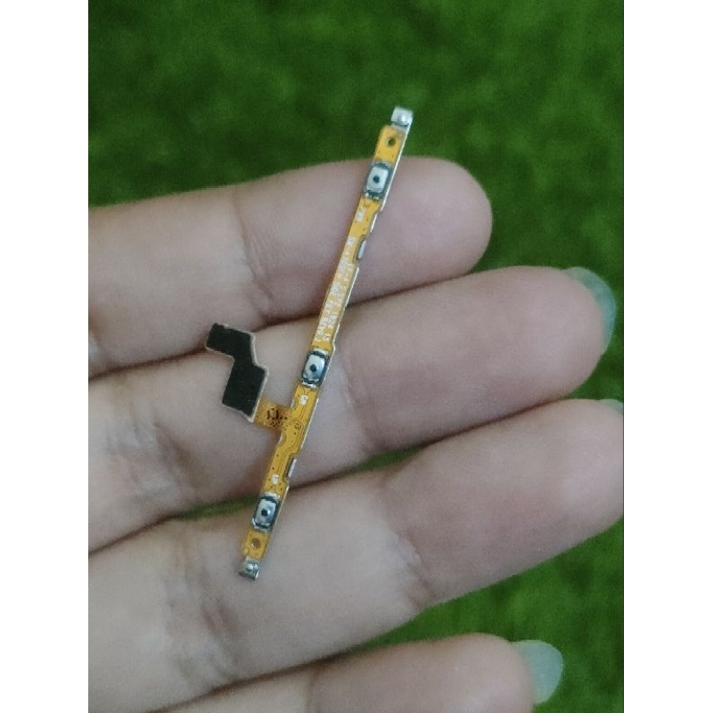 Fleksibel Flexible Flexibel On Off Volume Samsung A70 Original Copotan HP
