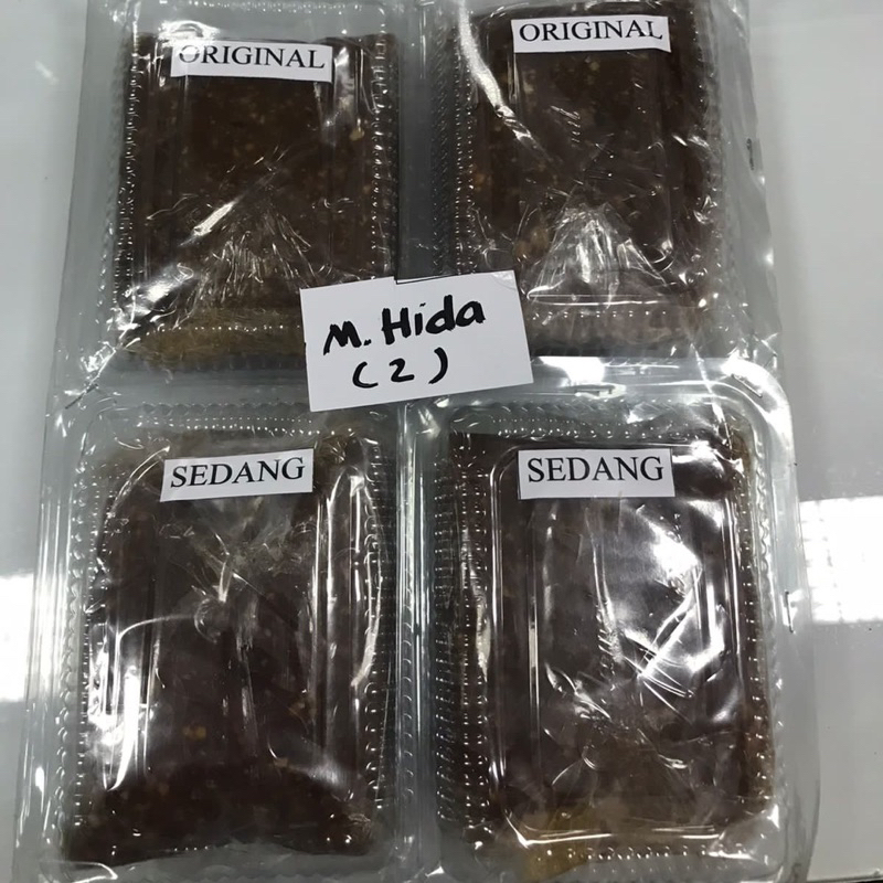 

Sambel Pecel Blitar