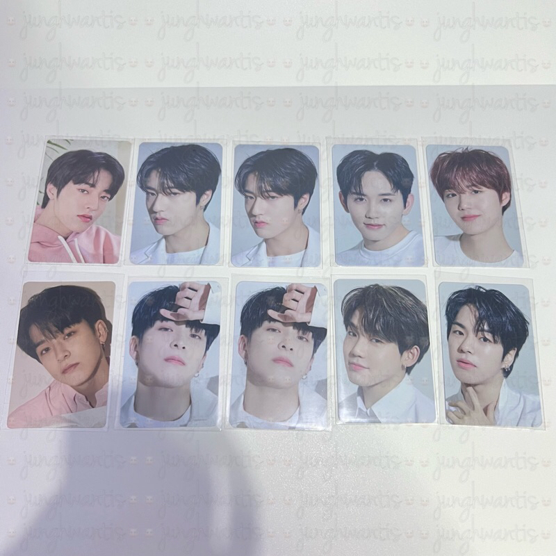 [bisa req live] photocard manyo treasure haruto hyunsuk asahi jaehyuk mashiho ev event 1 3 11 lovely