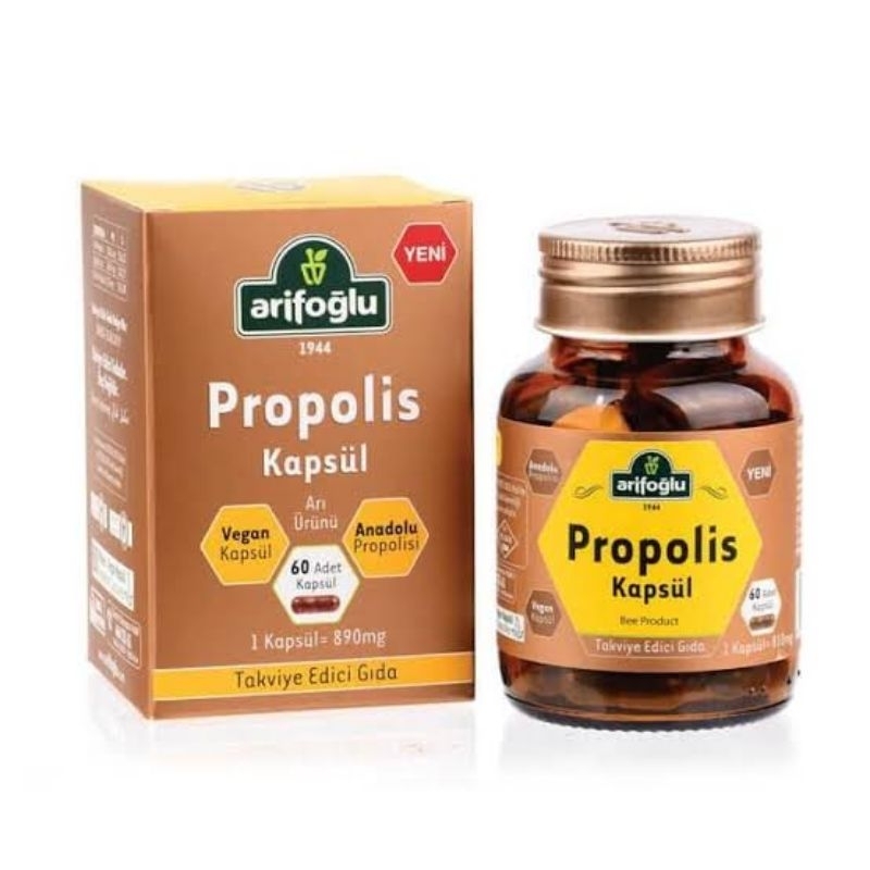 

propolis madu