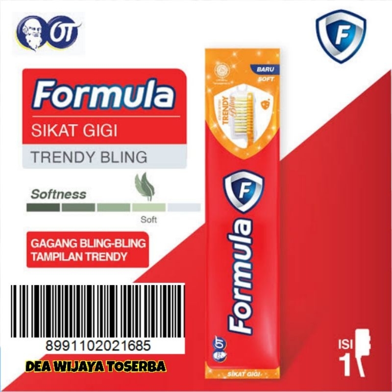 SIKAT GIGI FORMULA (PROMO)