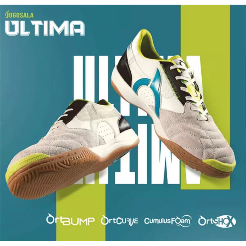 SEPATU FUTSAL ORTUSEIGHT JOGOSALA ULTIMA