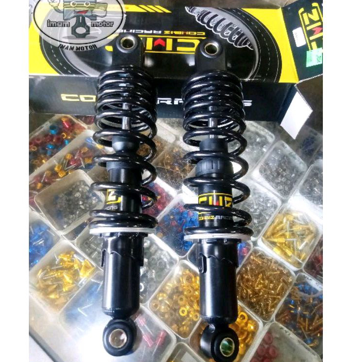 shock belakang Jupiter, Vega ukuran 280mm CMZ