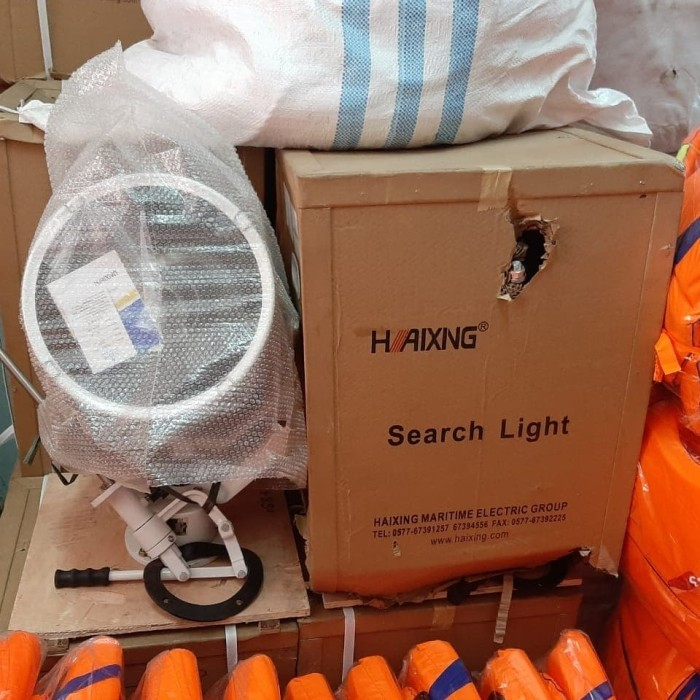 Lampu Sorot Kapal TG27 TG-27 TG 27 / Search Light TG27