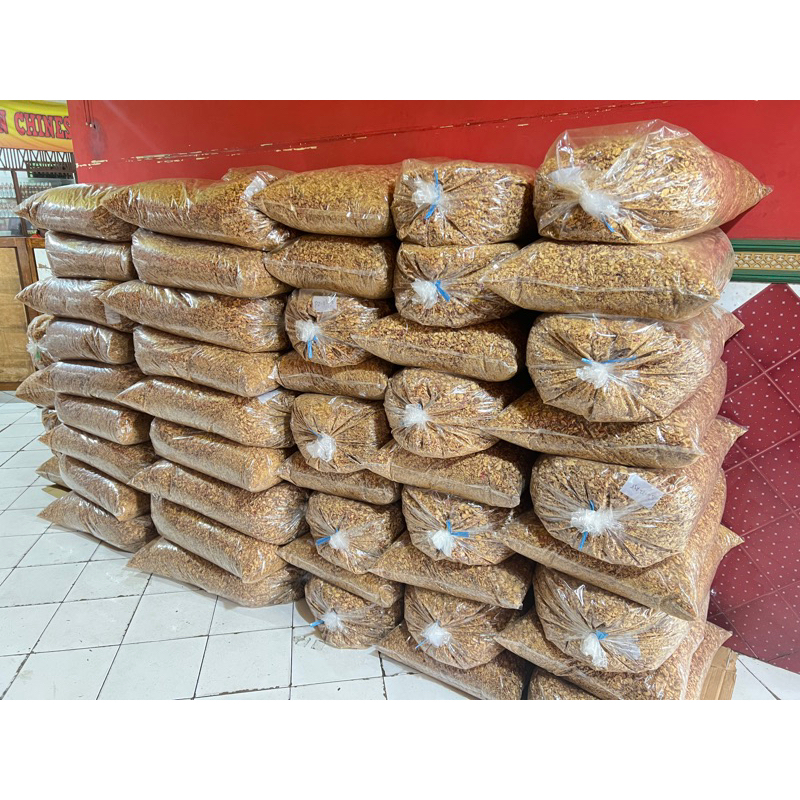 ( ORIGINAL ) PREMIUM BAWANG MERAH GORENG 1 KG