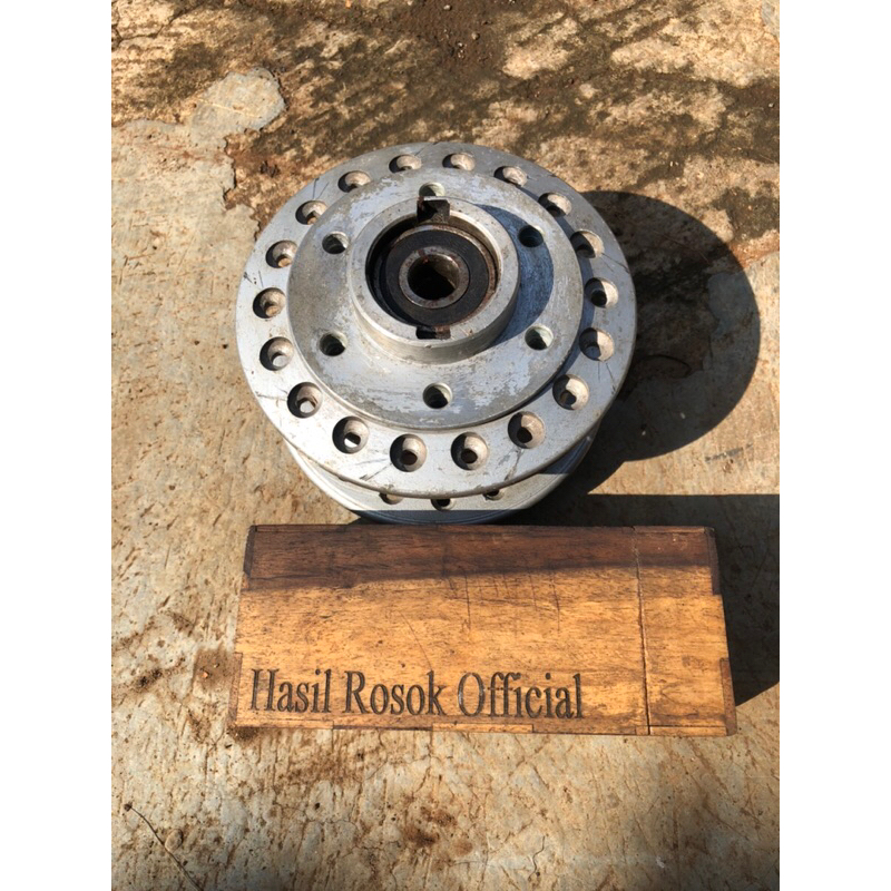 tromol suzuki thunder 250 gsx250