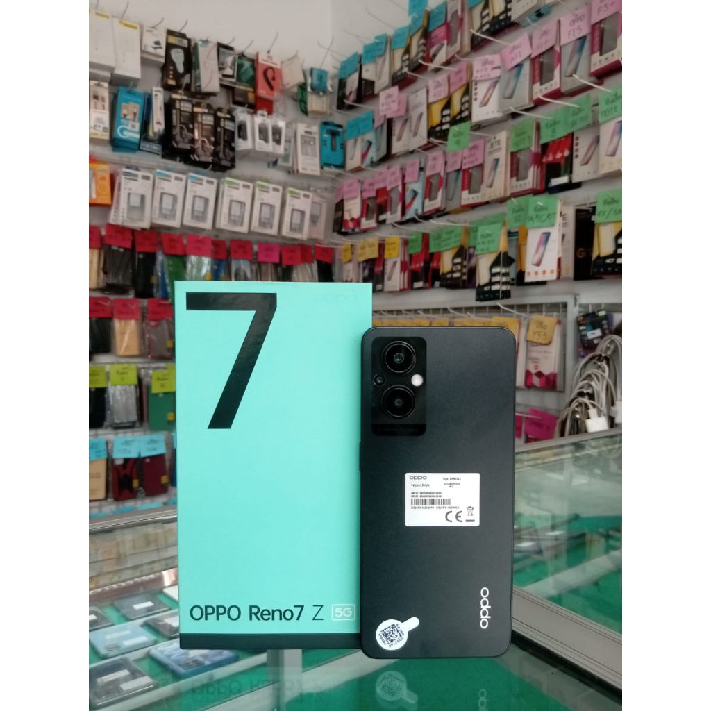 OPPO RENO 7Z 5G second