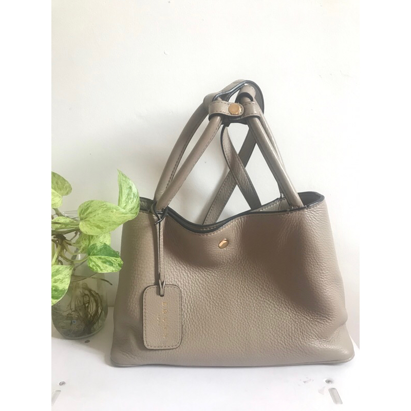Preloved Rounn julia 26 Taupe