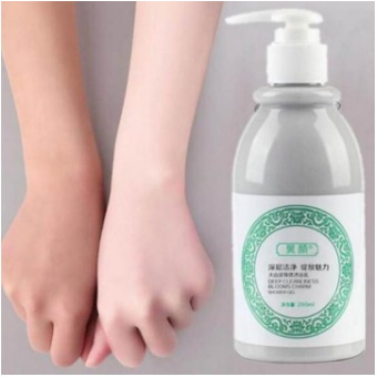 Sabun Lumpur Vulkanik Sabun Vulkanik 260 ML Sabun Pemutih Badan Sabun Whitening Original