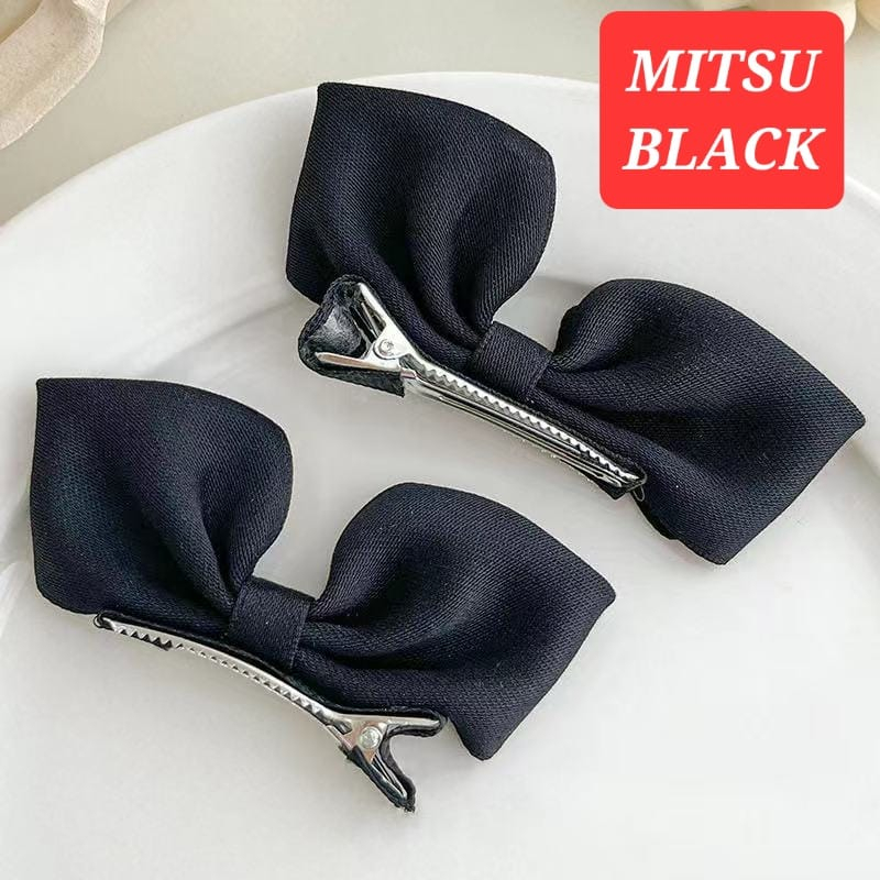 JEPIT RAMBUT MITSU PITA ANAK CEWEK LUCU AKSESORIS FASHION KOREA PERNAK PERNIK IMPORT