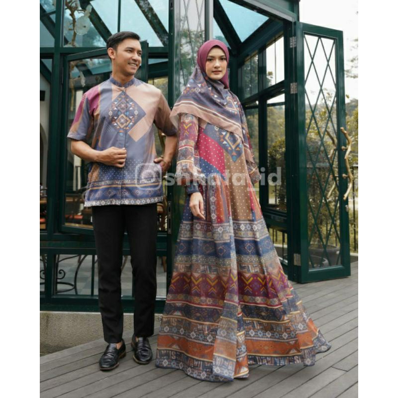 EVELEEN SERIES BY SHKATA RH gamis