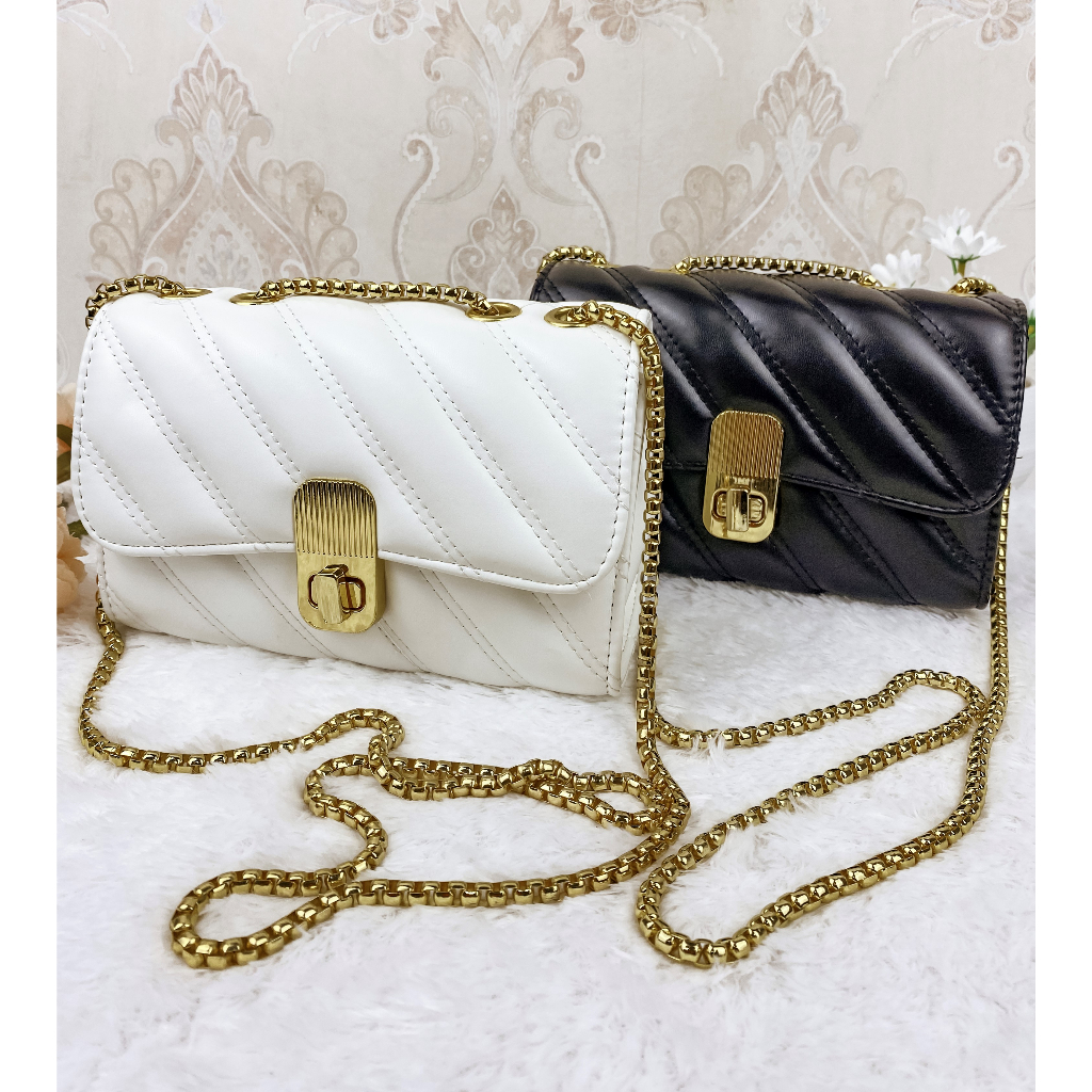 Tas Selempang Bahu Wanita Paw Bag 2109 / Handbag Fashion Wanita  / Handbag Fashion Wanita / shoulder bag selempang women