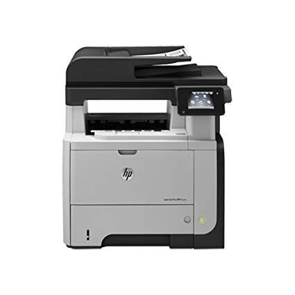 Printer HP LaserJet Pro MFP M521dw | ITECHBALI