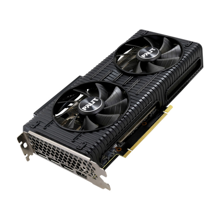 VGA Card PALIT GeForce RTX 3050 8GB GDDR6