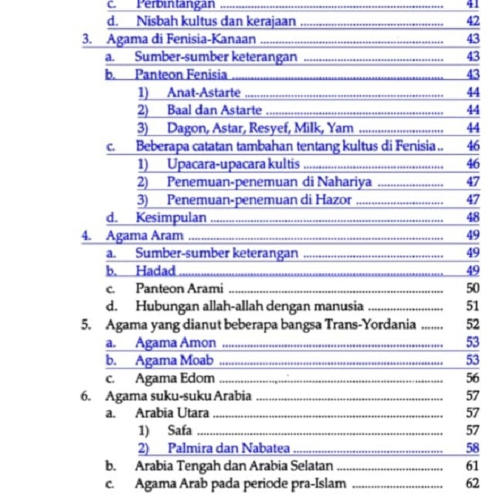 Agama Israel Kuno Kristen  Th C Vriezen BPK Gunung Mulia Buku Rohani Kristen